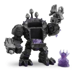 Schleich Eldrador Shadow Master Robot with Mini Creature (42557)