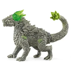 Schleich Eldrador Stone Dragon Figure