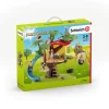 Schleich Farm World Adventure Tree House Play Set