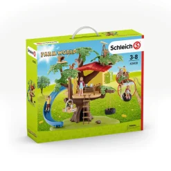 Schleich Farm World Adventure Tree House Play Set