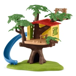 Schleich Farm World Adventure Tree House Play Set