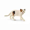 Schleich Farm World American Shorthair Cat