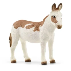 Schleich Farm World American Spotted Donkey (13961)