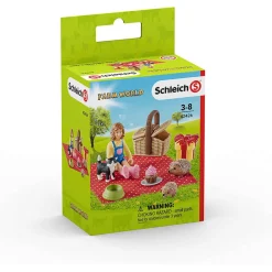 Schleich Farm World Birthday Picnic Playset