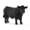 Schleich Farm World Black Angus Bull