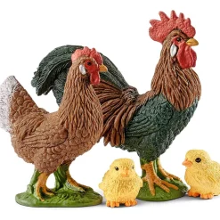 Schleich Farm World Chicken Coop Playset