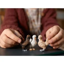 Schleich Farm World Chicken Friends