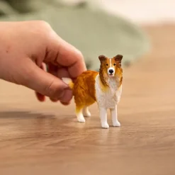Schleich Farm World Collie
