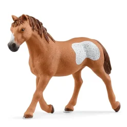 Schleich Farm World Cowgirl Team Roping Fun