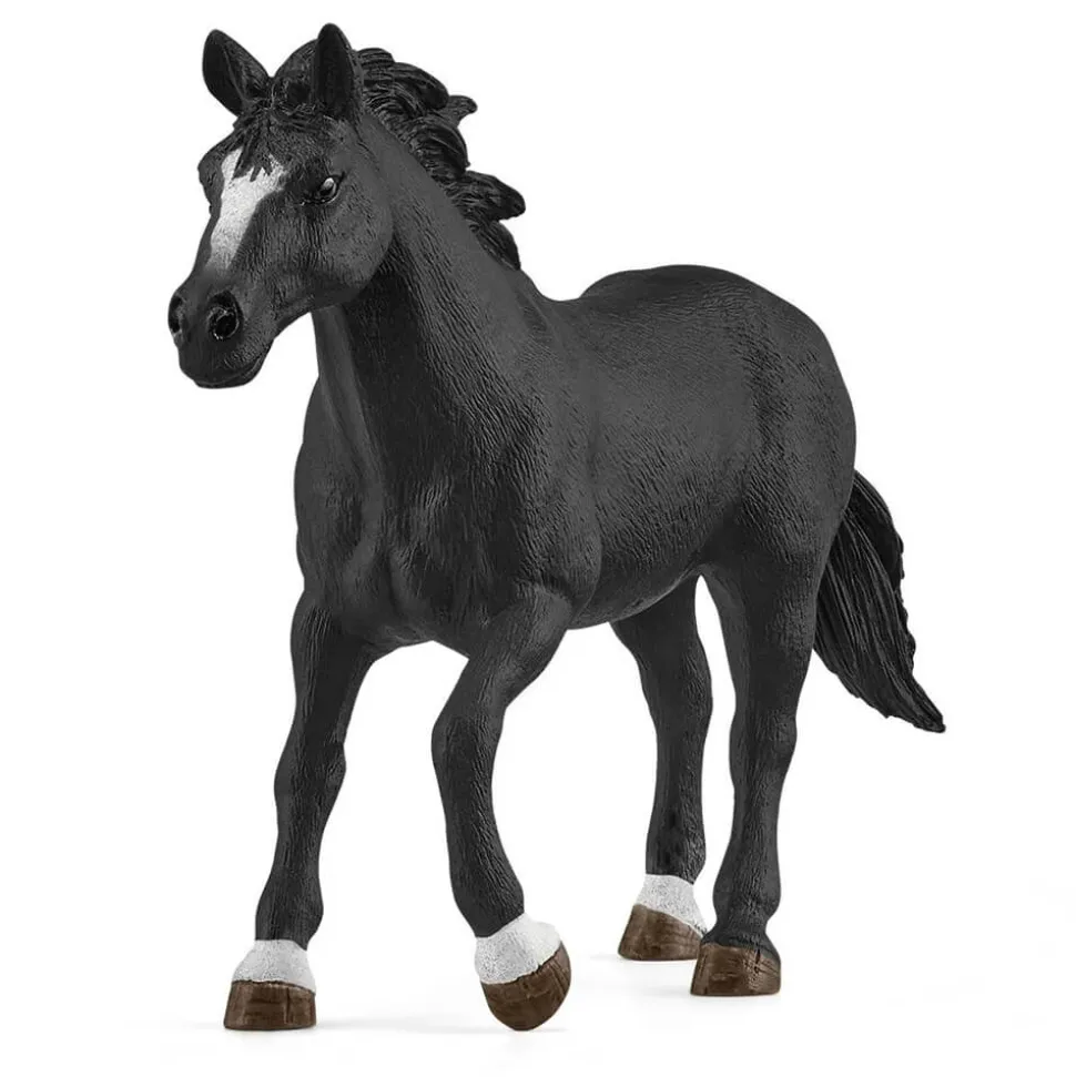 Schleich Farm World Cowgirl Barrel Racing Fun