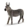 Schleich Farm World Donkey Animal Figure (13772)