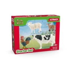Schleich Farm World Farm Starter Set (42729)
