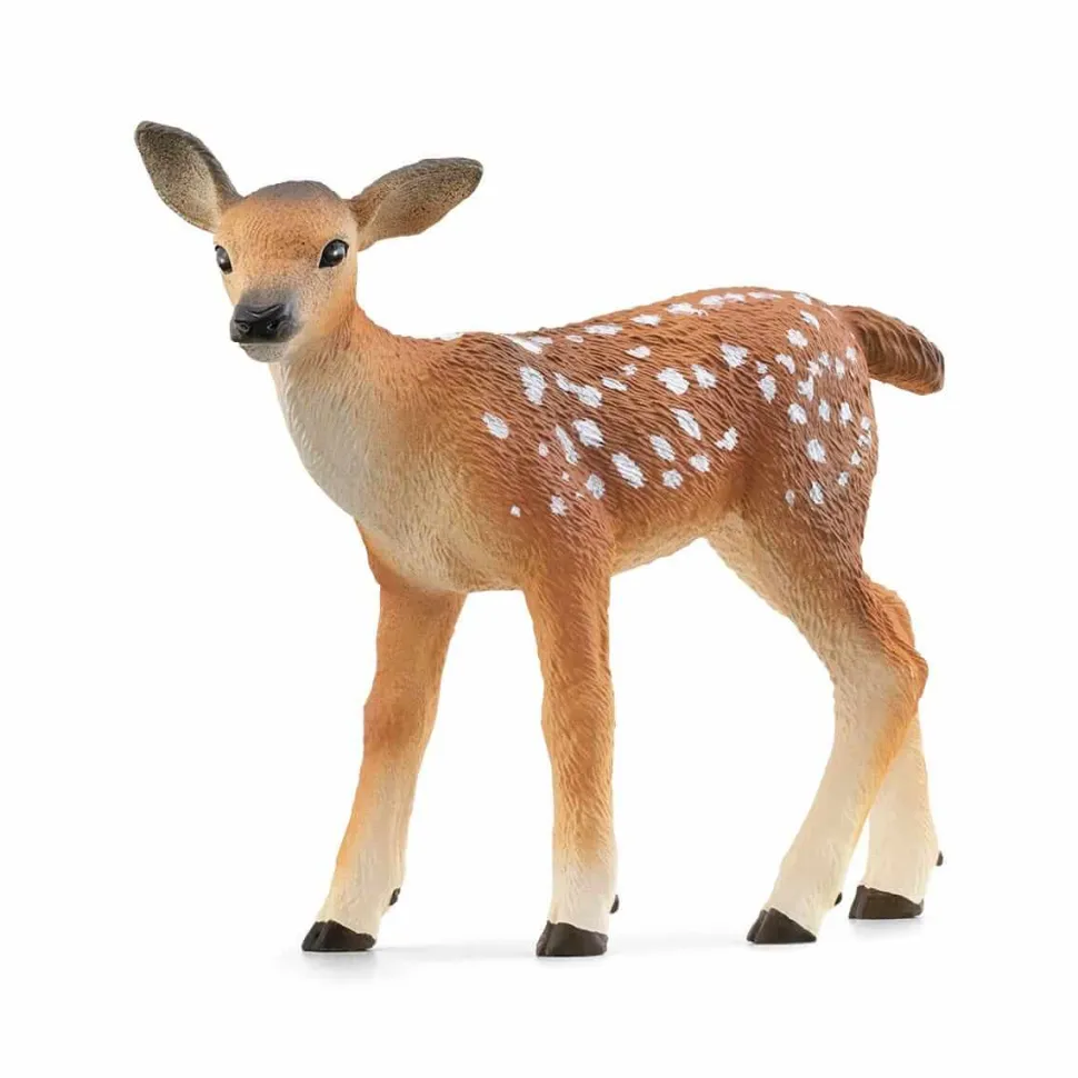 Schleich Farm World Feeding the Forest Animals Set