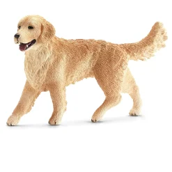Schleich Farm World Female Golden Retriever