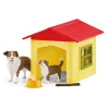Schleich Farm World Friendly Dog House