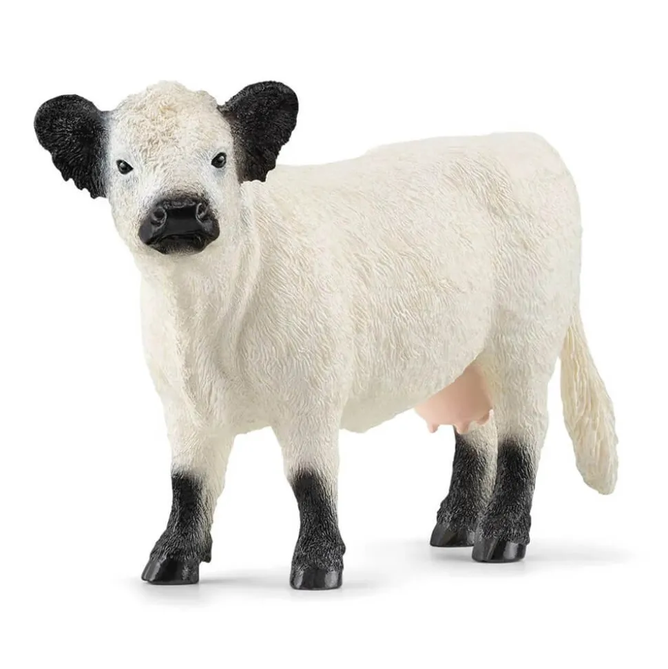 Schleich Farm World Galloway Cow (13960)