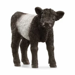 Schleich Farm World Galloway Calf Figure
