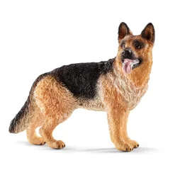 Schleich Farm World German Shepherd Animal Figure