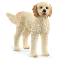 Schleich Farm World Goldendoodle
