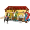 Schleich Farm World Horse Stable Playset