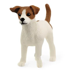 Schleich Farm World Jack Russell Terrier Figure