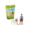 Schleich Farm World Labrador Retriever