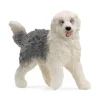 Schleich Farm World Old English Sheepdog Figure