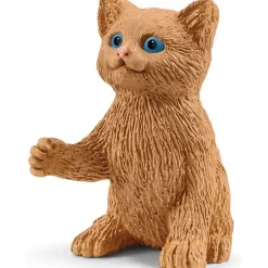 Schleich Farm World Playtime For Cute Cats Playset