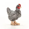 Schleich Farm World Plymouth Rock Chicken