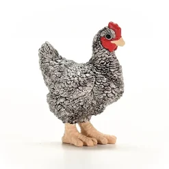 Schleich Farm World Plymouth Rock Chicken