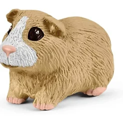 Schleich Farm World Rabbit and Guinea Pig Hutch Playset