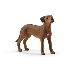 Schleich Farm World Rhodesian Ridgeback Figure