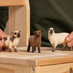 Schleich Farm World Sheep Friends Set