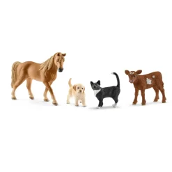 Schleich Farm World Starter Set 72161