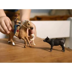 Schleich Farm World Western Riding Adventures