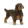 Schleich Farm World Wire-Haired Dachshund Figure