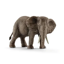 Schleich Female African Elephant Figure