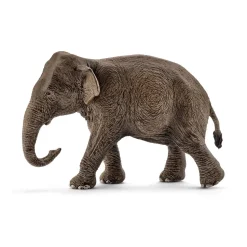 Schleich Female Asian Elephant Figure