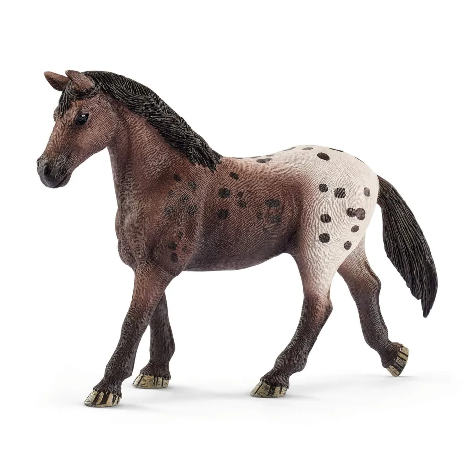 Schleich Horse Club Appaloosa Mare Animal Figure