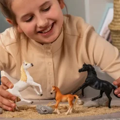 Schleich Horse Club Arabian Mare Figure