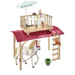 Schleich Horse Club Caravan (42593)
