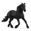 Schleich Horse Club Friesian Stallion Figure
