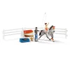 Schleich Horse Club Horse Club Mia's Vaulting Set