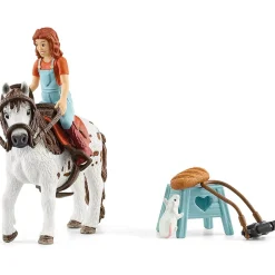 Schleich Horse Club Horse Club Mia&Spotty Playset