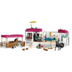 Schleich Horse Club Horse Transporter Set
