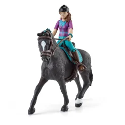 Schleich Horse Club Horse Club Lisa&Storm Playset