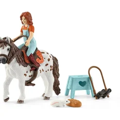Schleich Horse Club Horse Club Mia&Spotty Playset