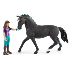 Schleich Horse Club Horse Club Lisa&Storm Playset
