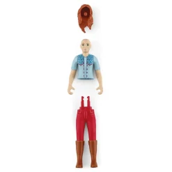 Schleich Horse Club Horse Club Hannah&Cayenne Playset