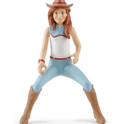 Schleich Horse Club Horse Club Hannah’s Western Riding Set Playset